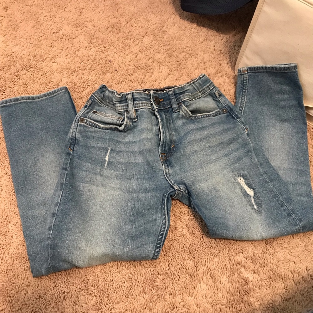 Boys denim jeans💙SOLD💙